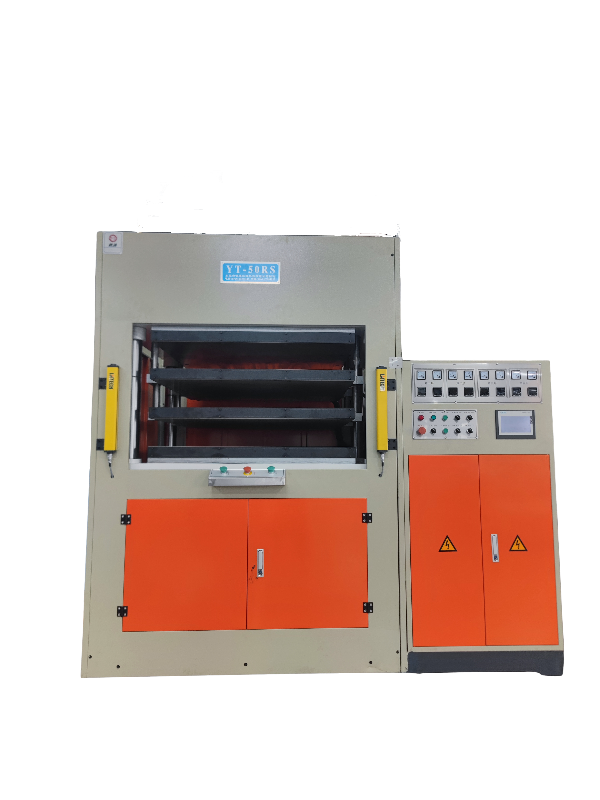 <a href='http://m.xhdsb.cn/ytrs/2950.html' target='_blank'><u>橡膠熱壓成型機(jī)</u></a>的操作流程解讀