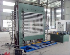 熱壓機行程開關(guān)控制順序動作電路的實驗